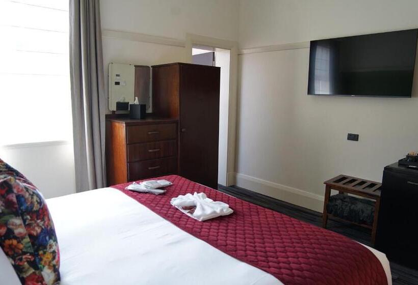 스탠다드 룸 킹사이즈 침대, Queanbeyan Canberra