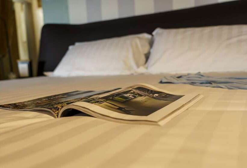 Номер Стандарт, Villa Balis Crema Verona Hills   Adults Only