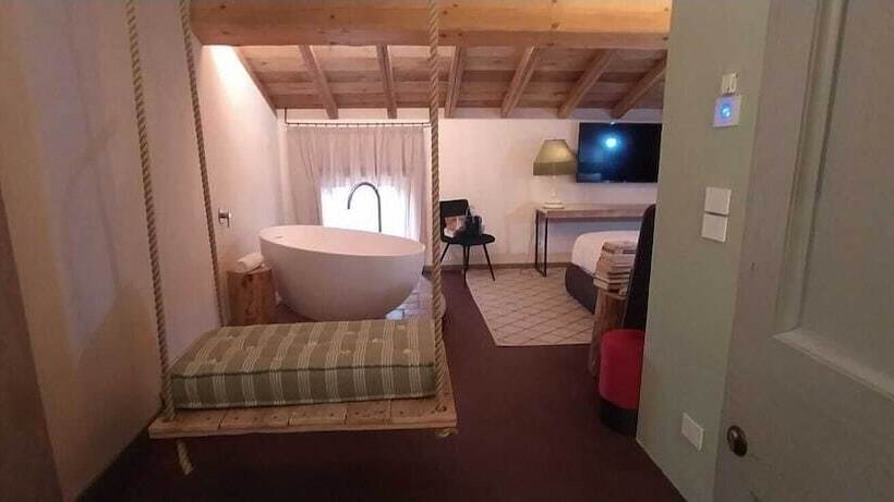 Номер Deluxe, Villa Balis Crema Verona Hills   Adults Only
