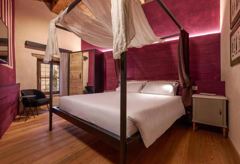 Номер Deluxe, Villa Balis Crema Verona Hills   Adults Only