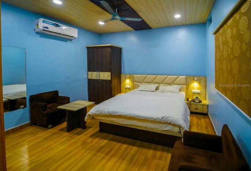 スタンダードルーム, Manas Ac Rooms