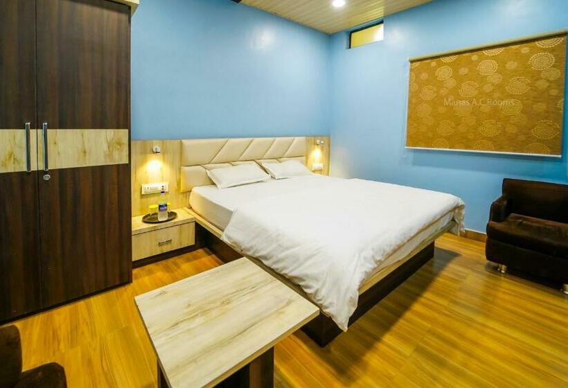 エコノミールーム, Manas Ac Rooms