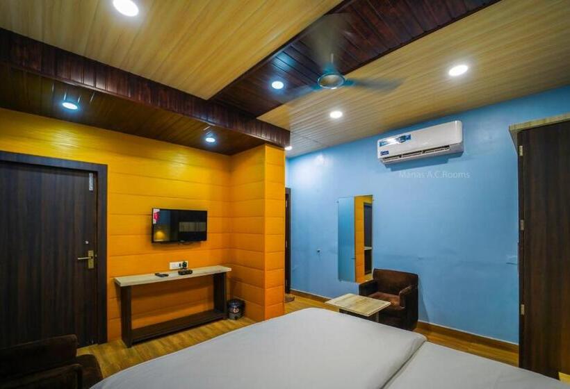 エコノミールーム, Manas Ac Rooms