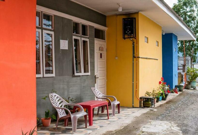 Номер Стандарт, Penginapan Sulthan Syariah Redpartner
