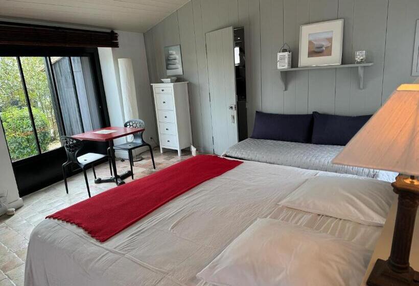 带大床的标准间, Ma Chambre D Amis