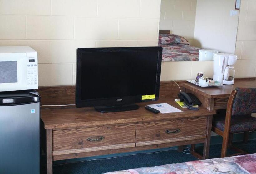 Номер Стандарт, Canadas Best Value Inn Mile 0 Motel Lillooet
