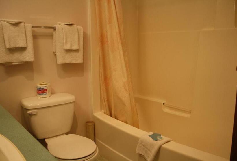 Люкс 2 Спальни, Canadas Best Value Inn Mile 0 Motel Lillooet