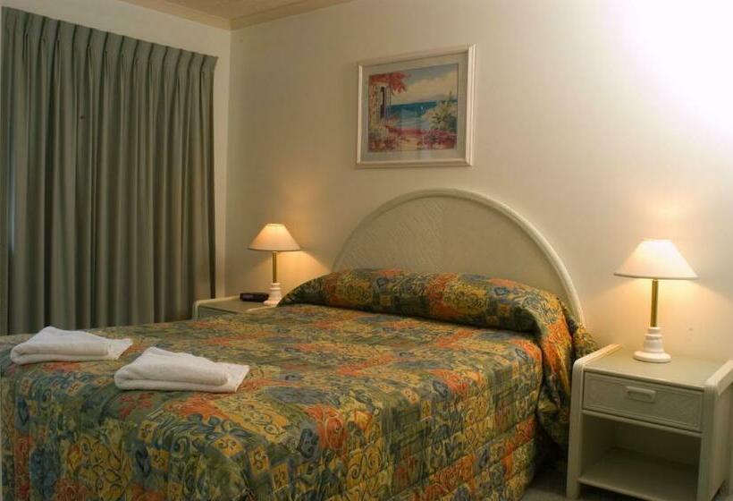 침실 2개 아파트, Diamond Sands Resort