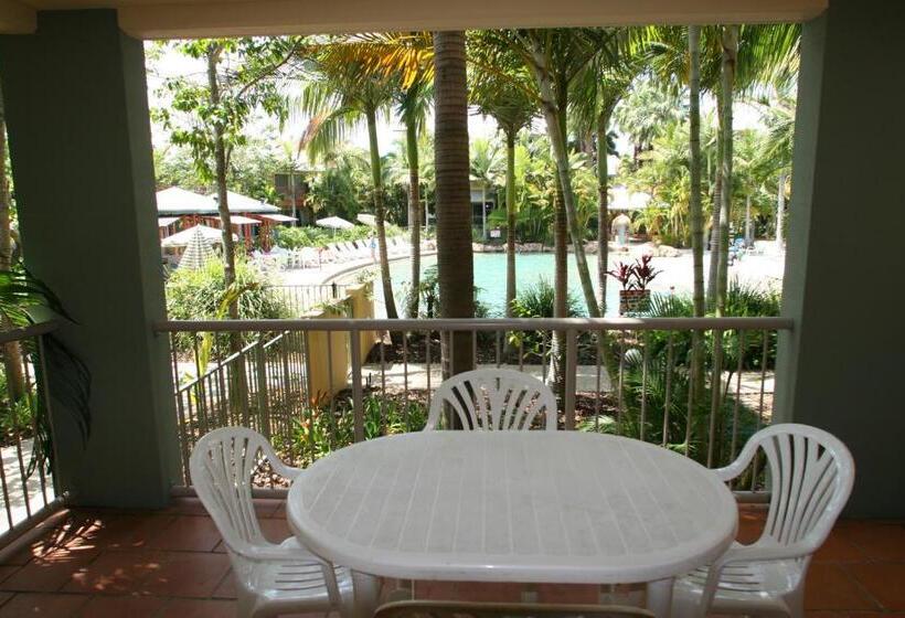 침실 1개 아파트, Diamond Sands Resort