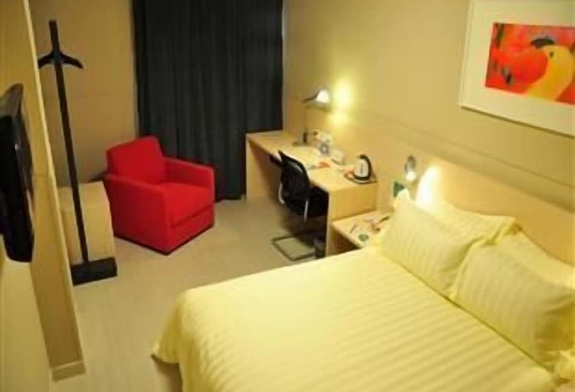 Номер бизнес-класса, Jinjiang Inn Changsha Dongfeng Road