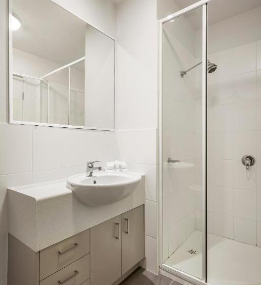 Апартаменты 3 Спальни, Quest Ipswich