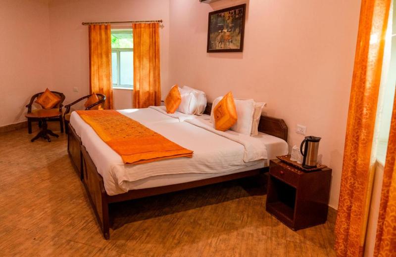 디럭스 룸, The Fern Ranthambore Forest Resort Rajasthan
