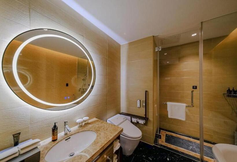 اتاق اجرایی, Urcove By Hyatt Shanghai Pudong East