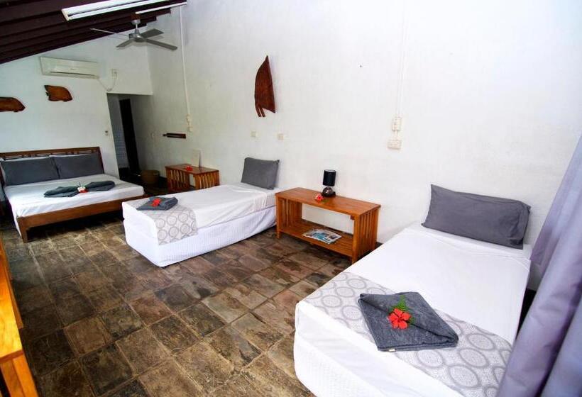 Habitación Familiar Vista Mar, Deco Stop Lodge
