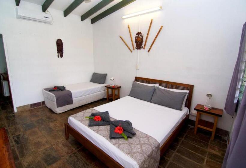 Habitación Superior Individual Vista Mar, Deco Stop Lodge