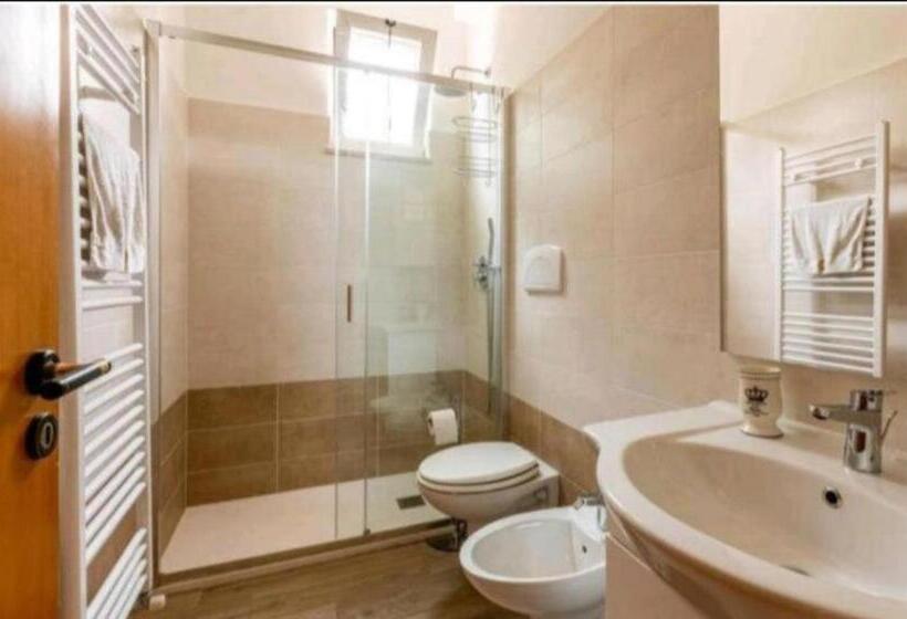 اتاق استاندارد با سرویس بهداشتی مشترک, B&b Baby Park