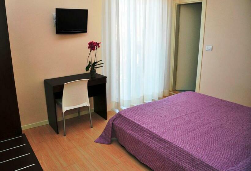 اتاق استاندارد, Lugano