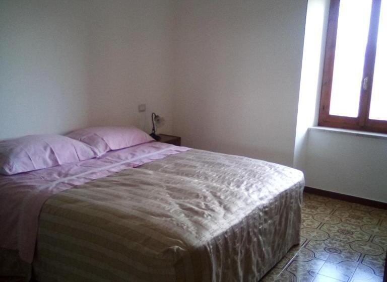 Standard room with outdoor bath, Casa Del Gigi Bnb
