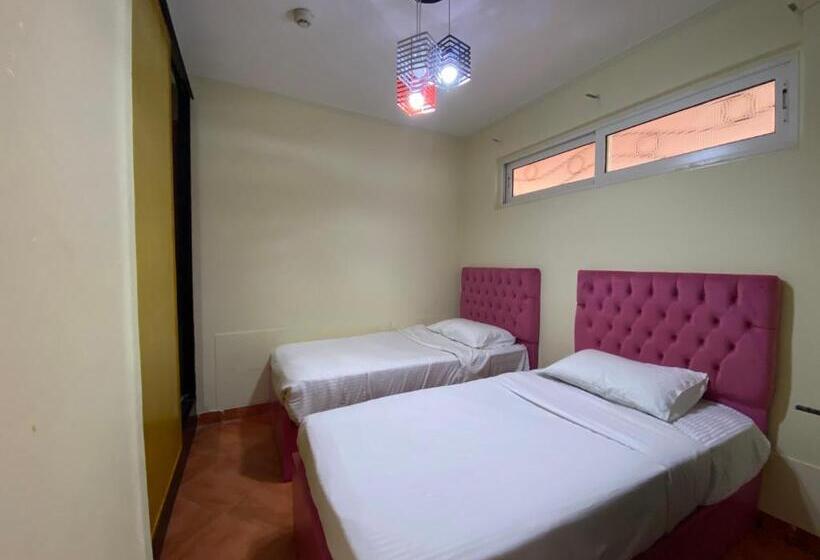 آپارتمان 1 خوابه با چشم‌انداز دریا, Porto Marina Resort Apartments Familie