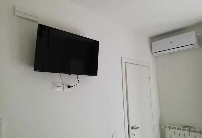 اتاق راحتی سه تخته, B&b Sapore Di Mare San Salvo Marina