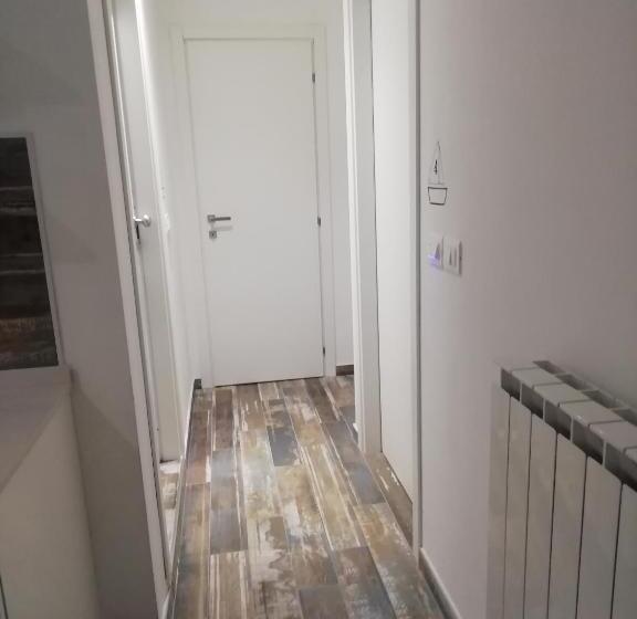 اتاق لوکس چهار تخته, B&b Sapore Di Mare San Salvo Marina