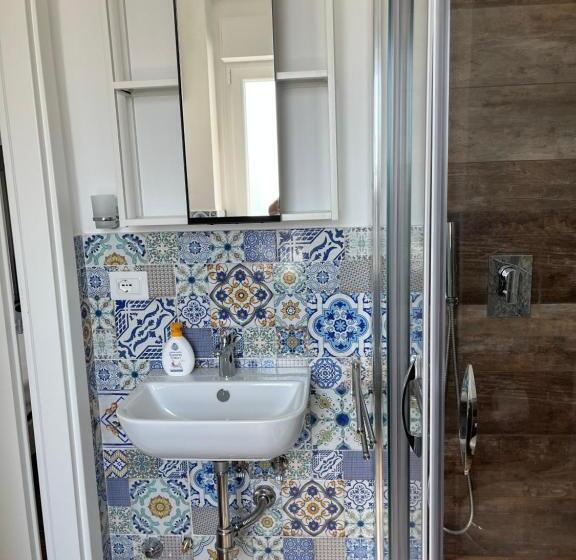 اتاق استاندارد با تخت بزرگ, B&b Sapore Di Mare San Salvo Marina
