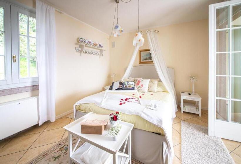 스탠다드 룸 호수 전망, Le Gemme Suite B&b
