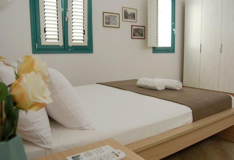 Семейный Номер, B&b Mormina