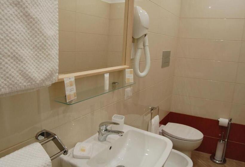 Номер Стандарт, B&b Mormina