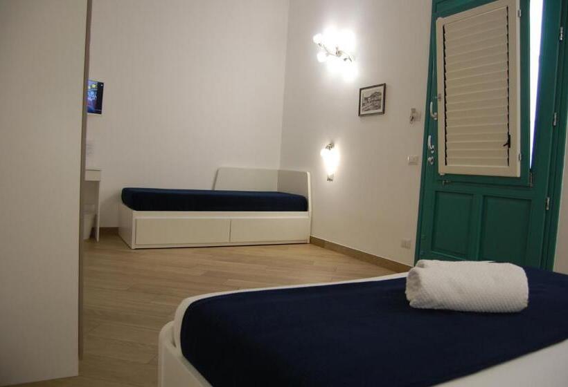 Семейный Номер, B&b Mormina