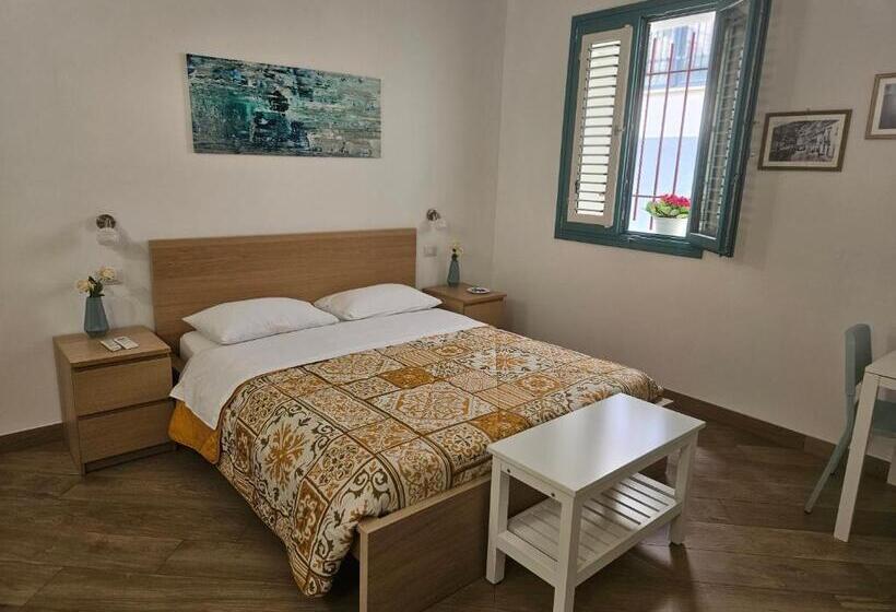 Семейный Номер, B&b Mormina