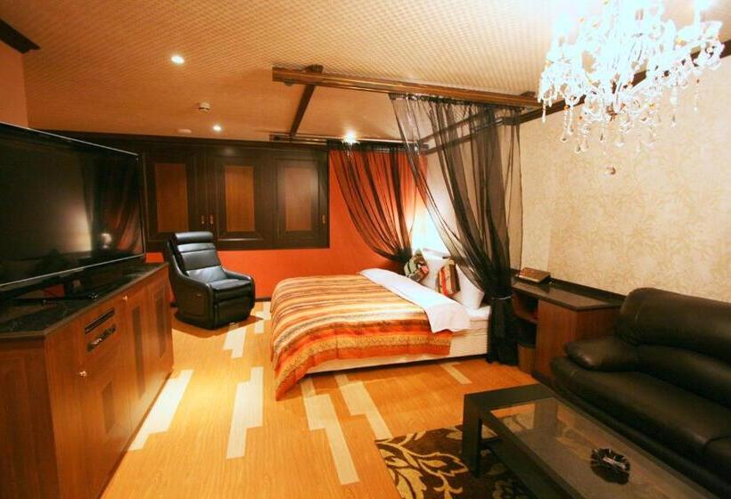 Номер Deluxe, Sari Resort Daito