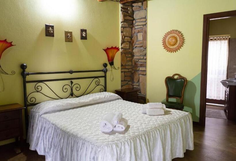 Номер Deluxe, B&b Il Giardino
