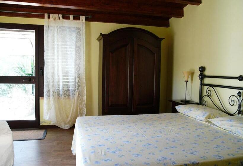 Номер Deluxe, B&b Il Giardino
