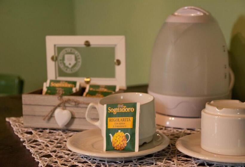 Стандартный Номер Кровать Кинг, B&b Il Giardino