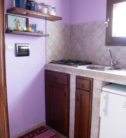 Стандартный Номер Кровать Кинг, B&b Il Giardino