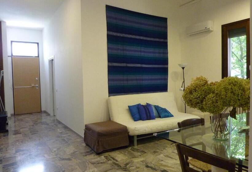 آپارتمان 1 خوابه, B&b Il Melograno