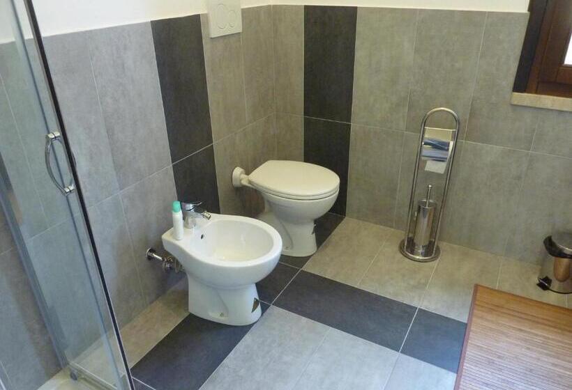 آپارتمان 1 خوابه, B&b Il Melograno