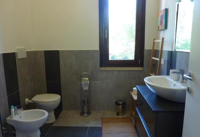 آپارتمان 1 خوابه, B&b Il Melograno