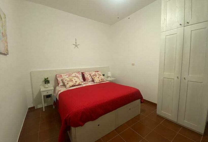 Стандартный Номер Кровать Кинг, B&b La Terra Di Parmenide