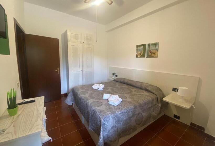 Номер Стандарт, B&b La Terra Di Parmenide