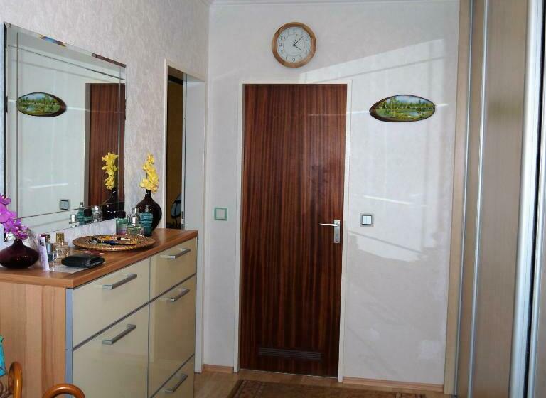 חדר סטנדרט יחיד, Messe Zimmer In Geteilter Wohnung