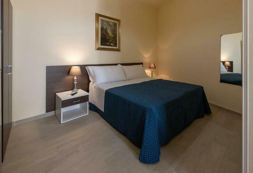 Апартаменты 1 Спальня, Oleandri Holidays