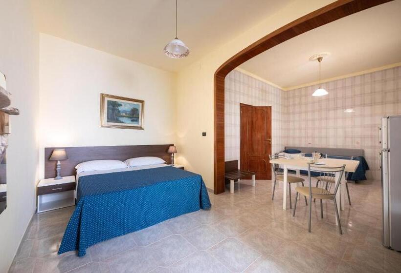 Апартаменты Deluxe 1 Спальня, Oleandri Holidays