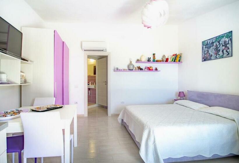 Номер Deluxe, B&b Carmela