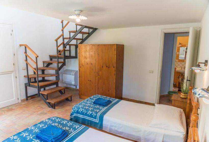 خانه 1 خوابه, Country Houses Monte Delle Cristule