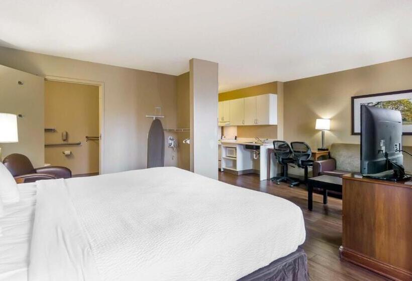 סטודיו דלוקס, Extended Stay America Suites  Seattle  Everett  Silverlake