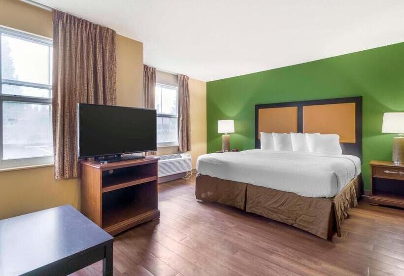 סטודיו דלוקס, Extended Stay America Suites  Seattle  Everett  Silverlake