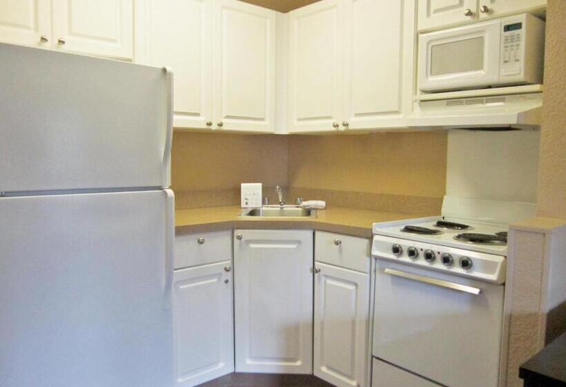 סטודיו דלוקס, Extended Stay America Suites  Seattle  Everett  Silverlake