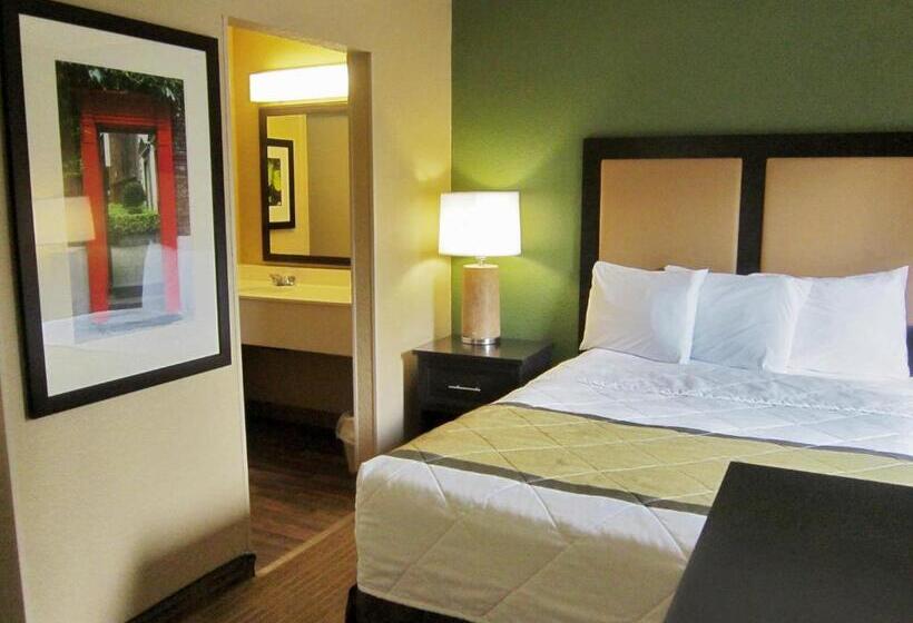 סטודיו דלוקס, Extended Stay America Suites  Seattle  Everett  Silverlake
